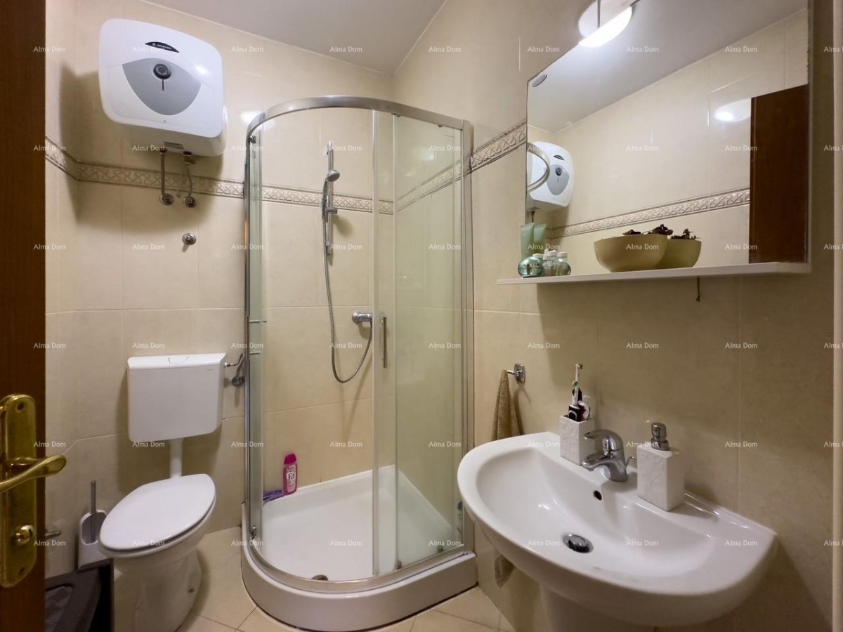 Valdebek  Prodamo stanovanje z vrtom na odlični lokaciji, Pula 18