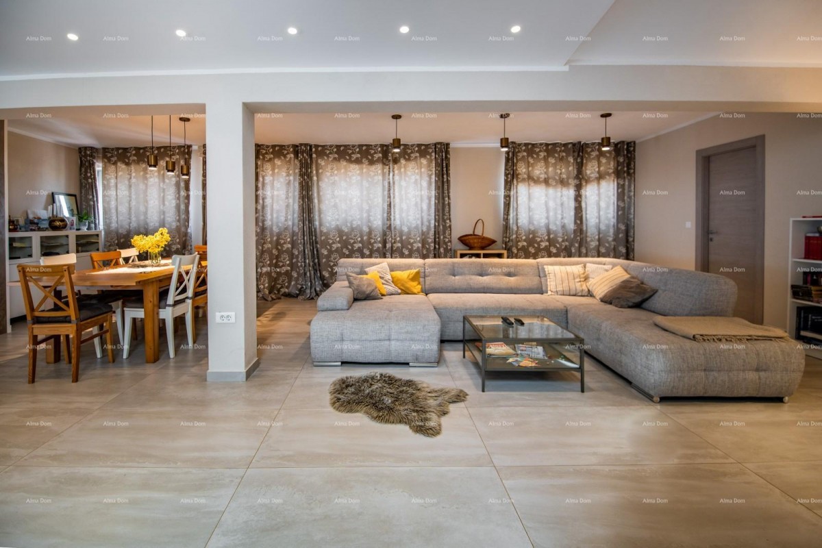 Penthouse. Medulin, near the Hotels 8