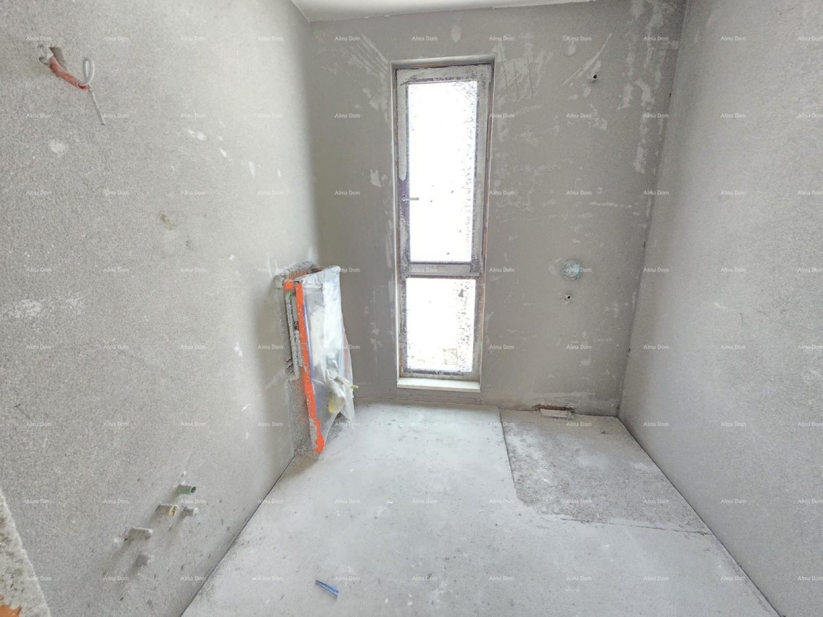 Prodamo luksuzno stanovanje v Medulinu 12