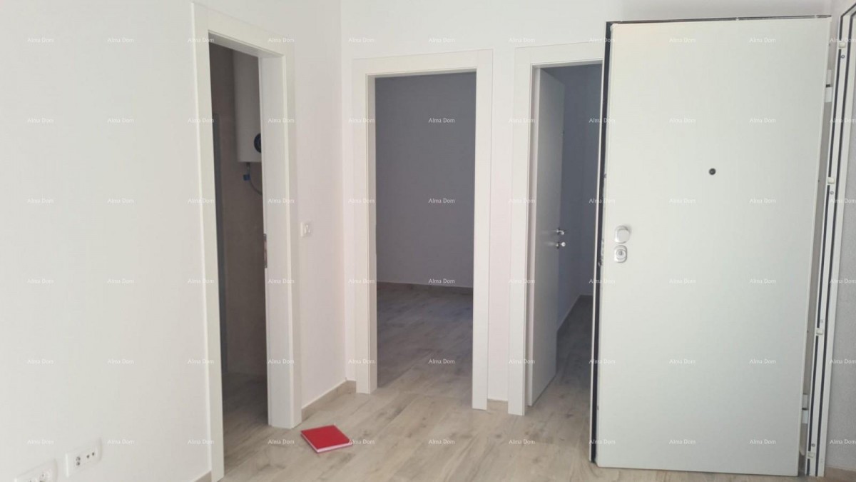 Moderan  apartman u bloku B s dva parkirna mjesta, blizina Umaga! S1 5