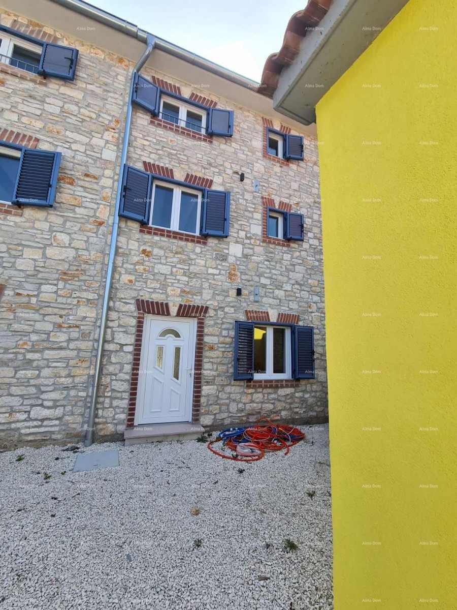 Renovirana kamena kuća s bazenom – mirno selo blizu Svetvinčenta 3