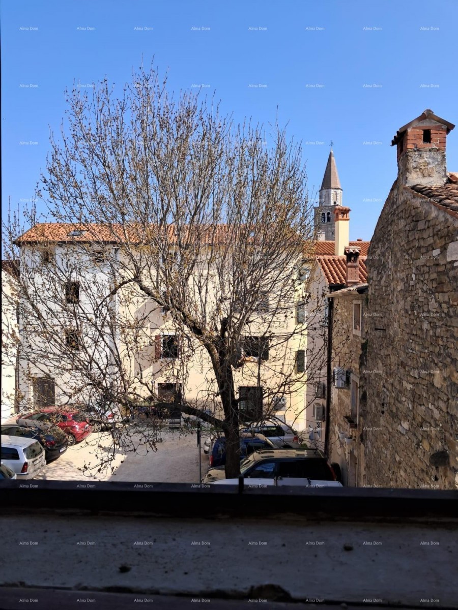 Buje! Casa su tre piani in centro 16