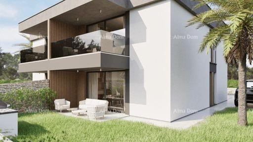 Stan prizemlje s vrtom! Ližnjan , objekti u gradnji, Blizina Ližnjanskih plaža. 7