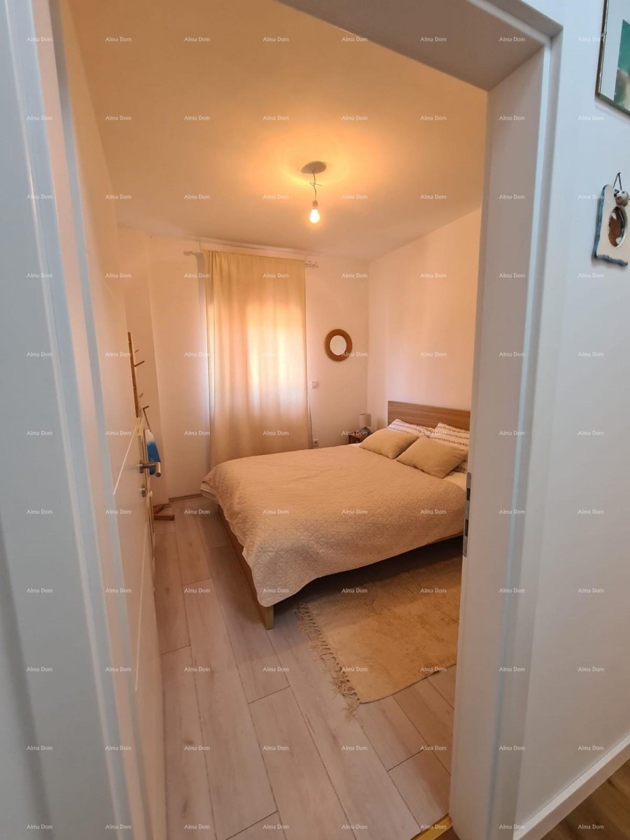 Barbariga – Prostoren apartma s pogledom na morje 15