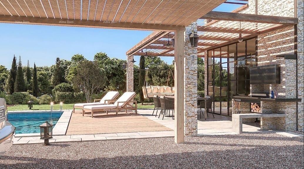 Hiša Svetvinčenat 4