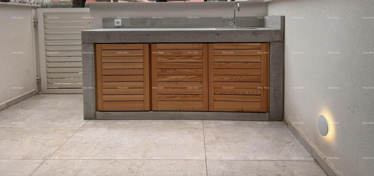 Newly renovated studio apartment, Novigrad, 350 m from the sea 11