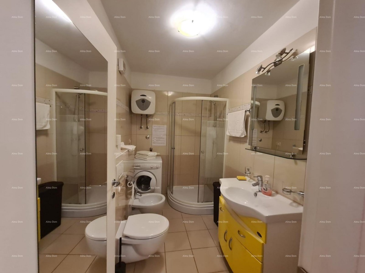 Medulin, Stan 50 m od plaže, top lokacija! Pješačka zona, jedinstvena lokacija. 22