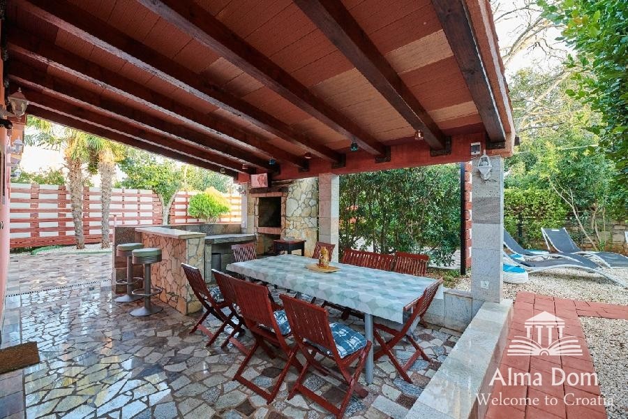 Casa, vicino alla città di Umago. 43