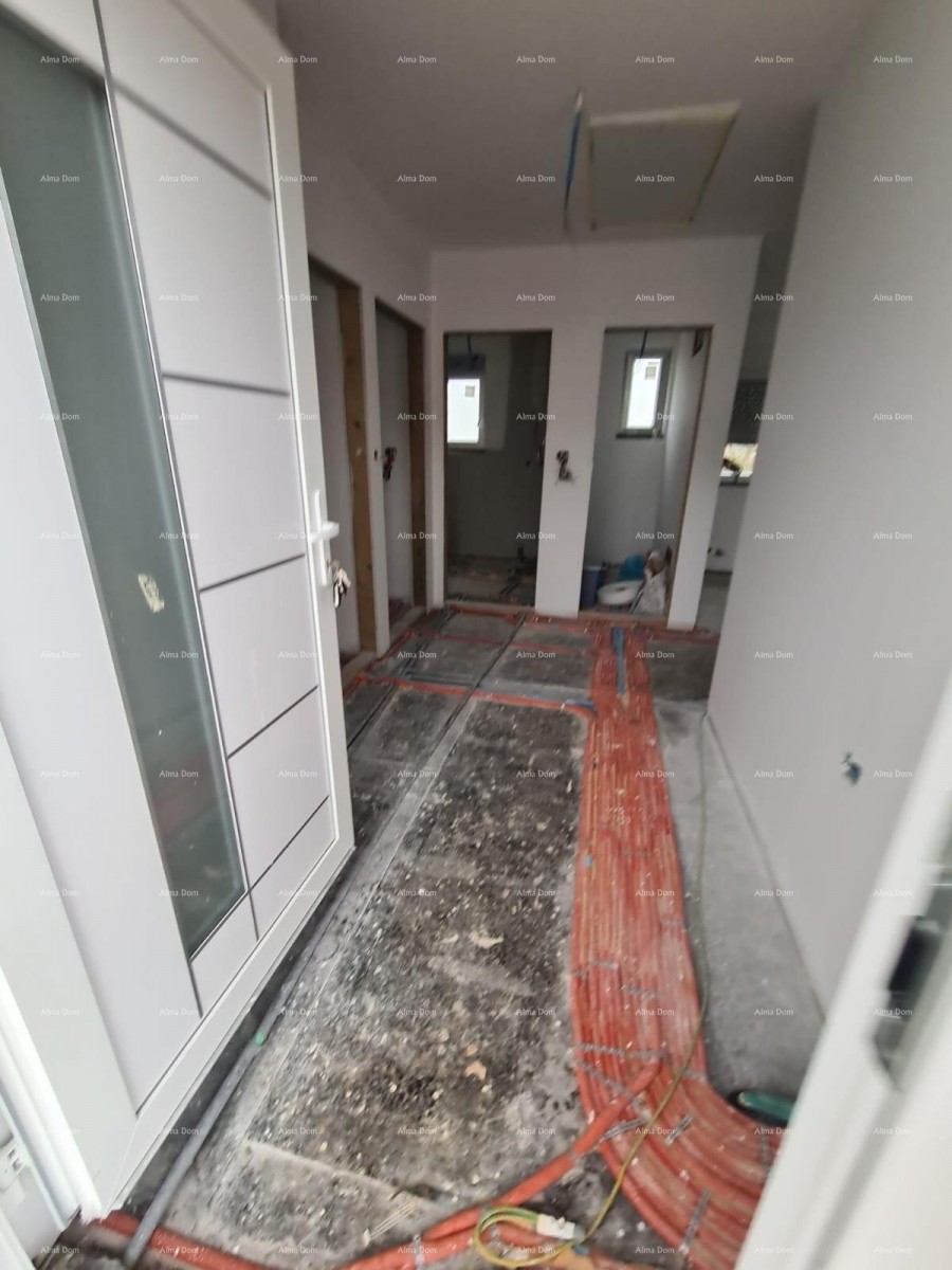 PULA!  HOUSE FOR SALE – QUIET LOCATION. 10