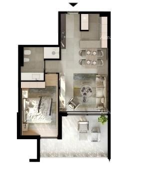 UMAG! Moderan stan u vrhunskom stambenom kompleksu blizu mora, S75 10