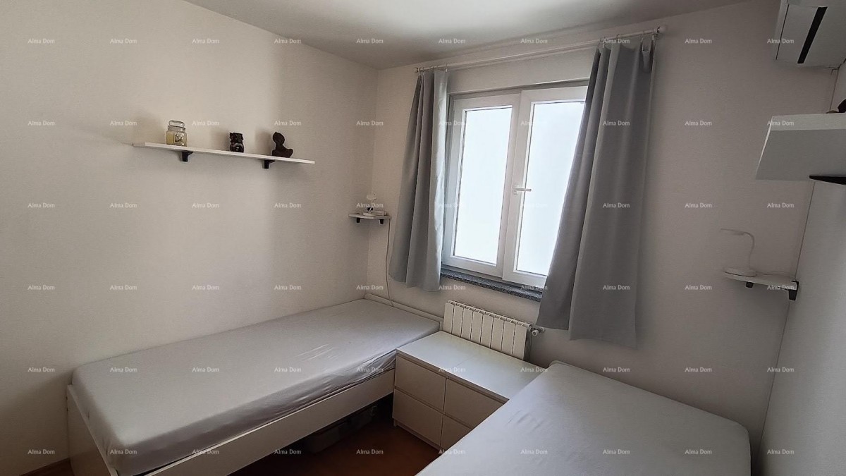 PULA – VALSALINE | AMPIO APPARTAMENTO 70 m², 300 m DAL MARE 19