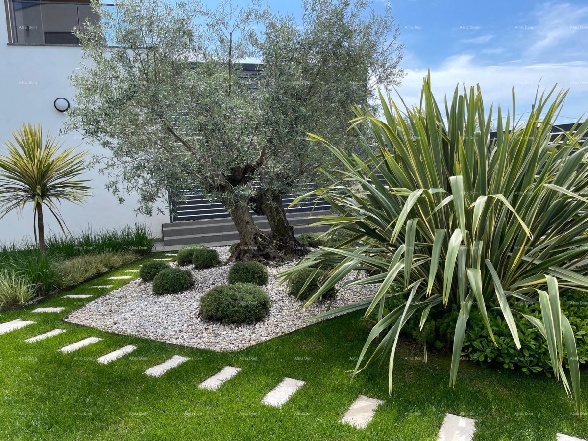 Фажана! Современная вилла с бассейном! 28