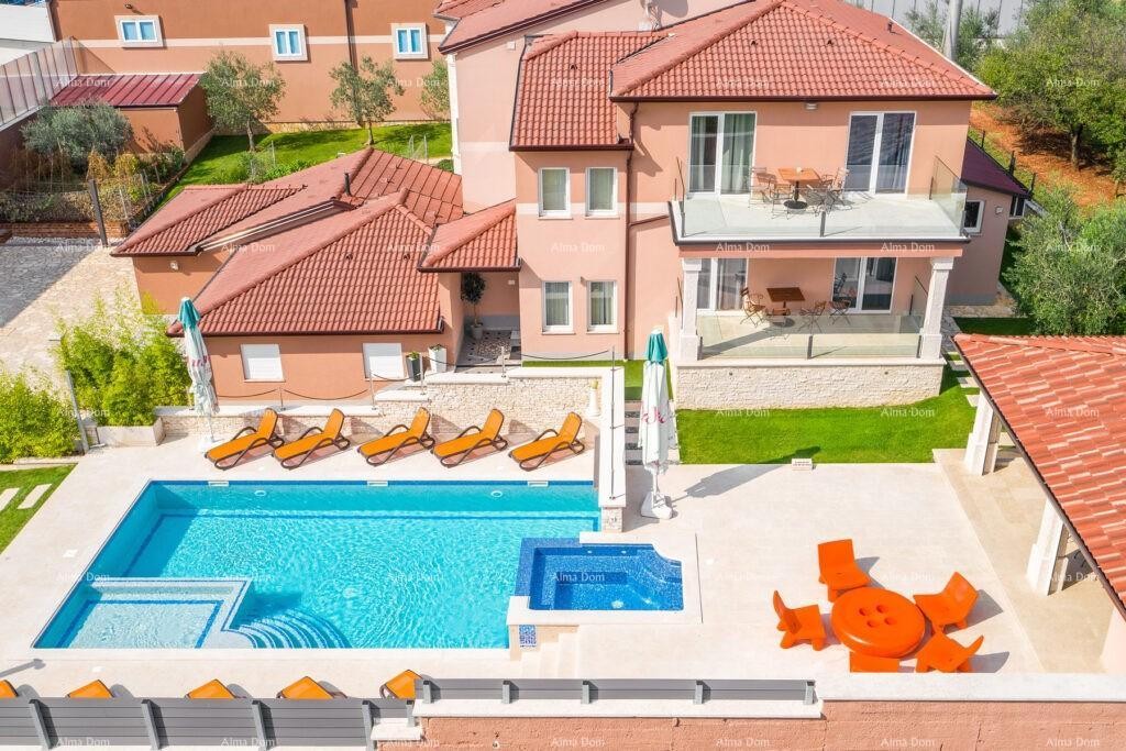 Bella villa su un grande appezzamento! 17