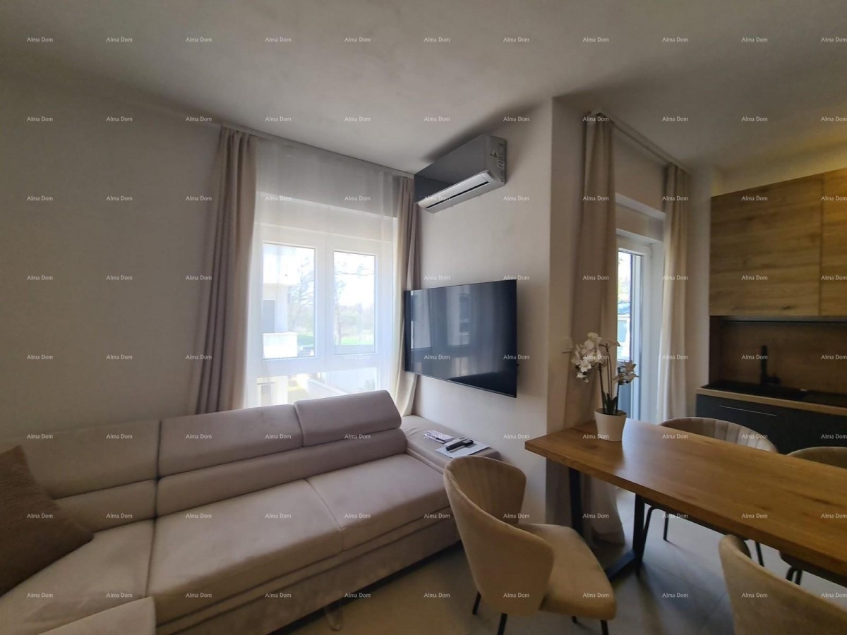 Medulin – stan na mirnoj lokaciji, nadomak plaže! 2