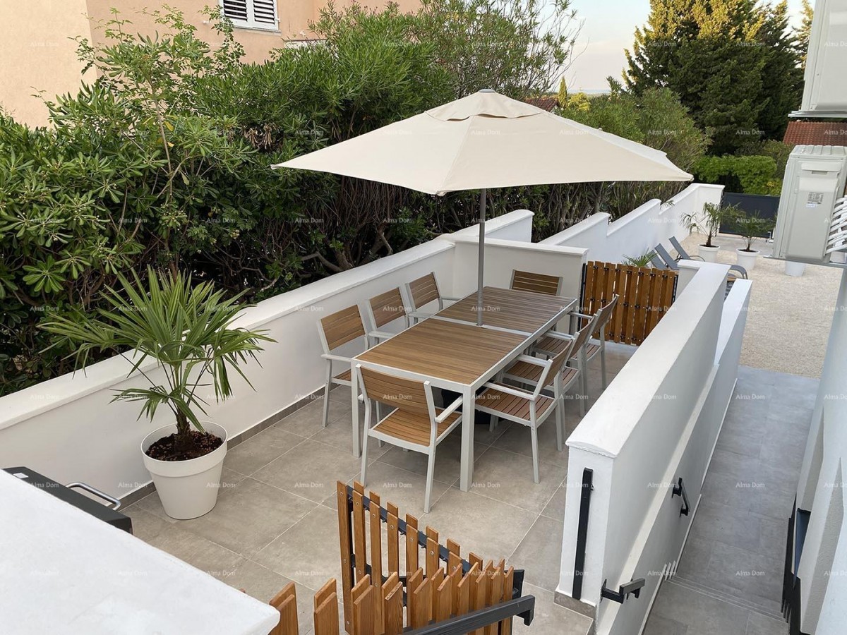 Premantura! Luxurious apartment with a sea view! 4