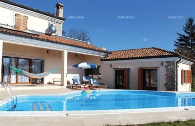 Prekrasna vila u Žminju. Prilika!!!