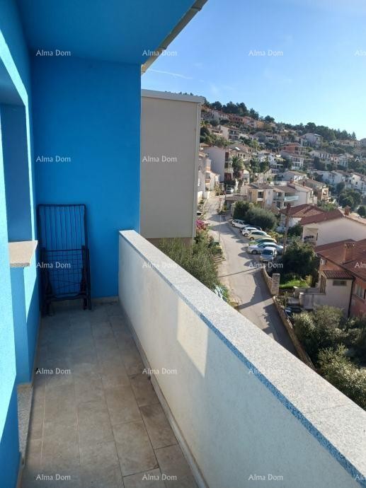 Rabac – appartamento con vista mare, 3 camere, due terrazze 9