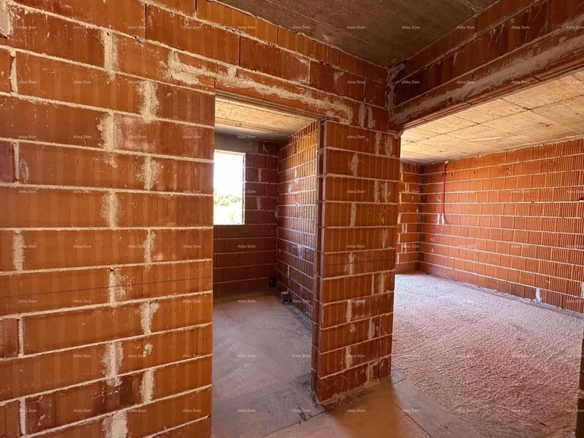 Новый проект, Барбарига! Квартира с садом и парковкой, 500 м от моря 6