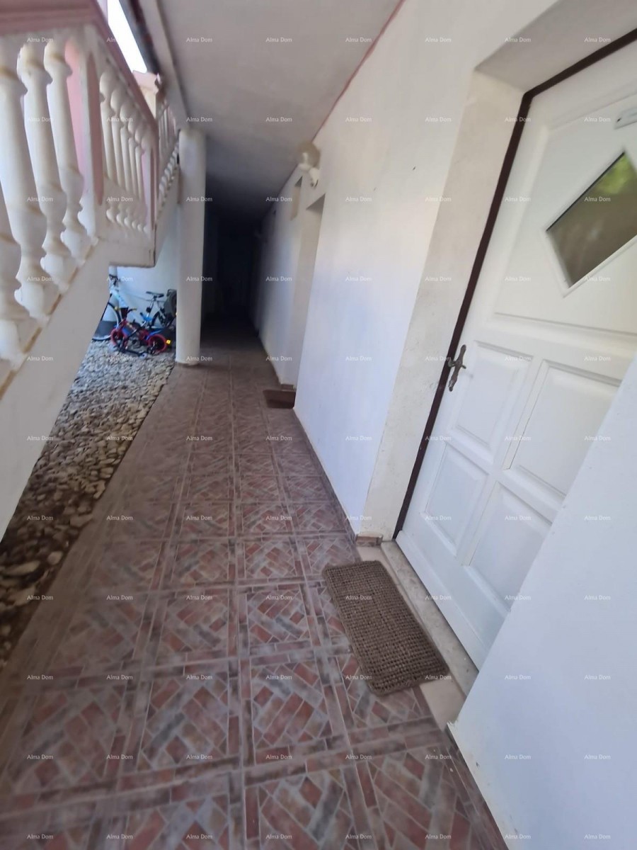 Prizemni apartma z ložo in bazenom. Medulin. 20