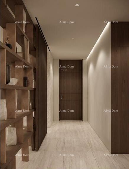 ROVINJ - sale of an apartment in a luxury residence by the sea / S5 22