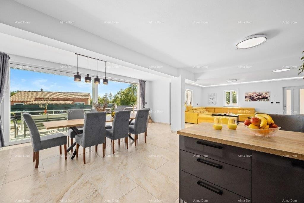 Lussuosa villa con piscina in vendita – Istria, dintorni di Barbana 28