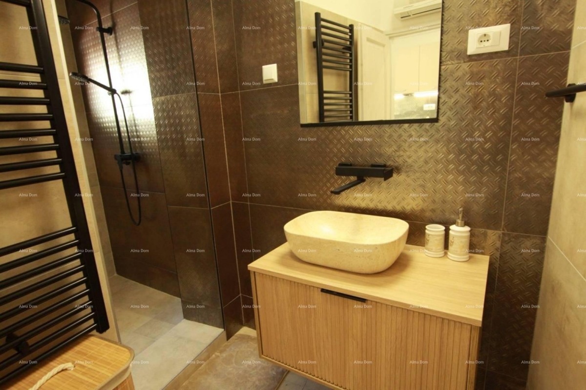Стан в центре Пулы, 79 м² 9