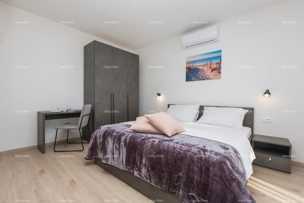 Прекрасный отдельностоящий дом с бассейном в Раши, недалеко от моря 12