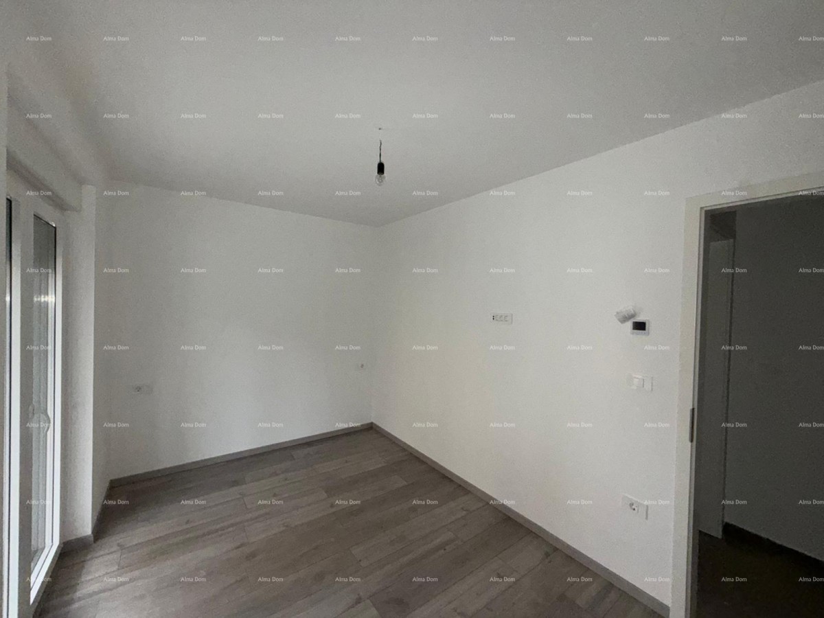 New project! Apartments for sale in a new building, Pula, center! 24