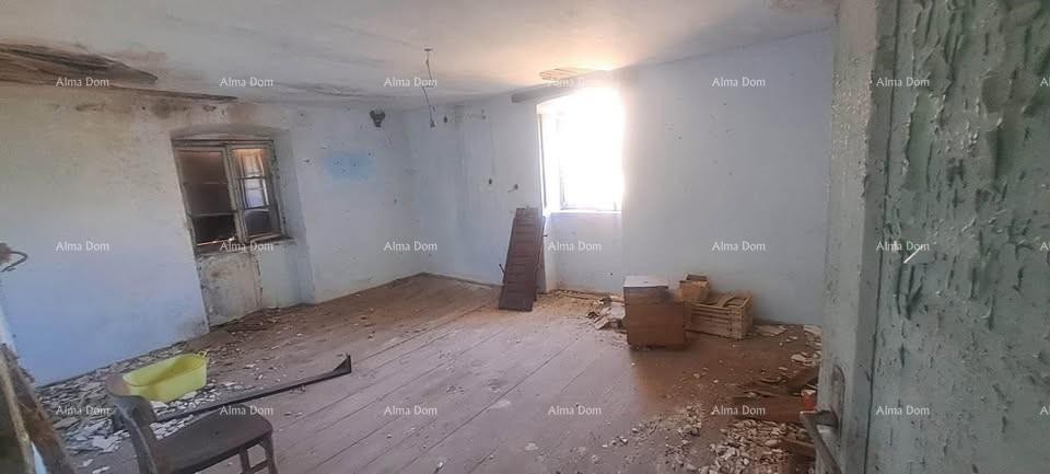 Vendita di due case in pietra da ristrutturare - dintorni di Žminj! 8