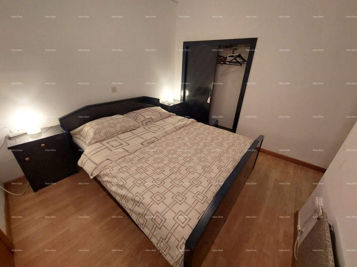 Rovinj – stan z dvema spalnicama 10