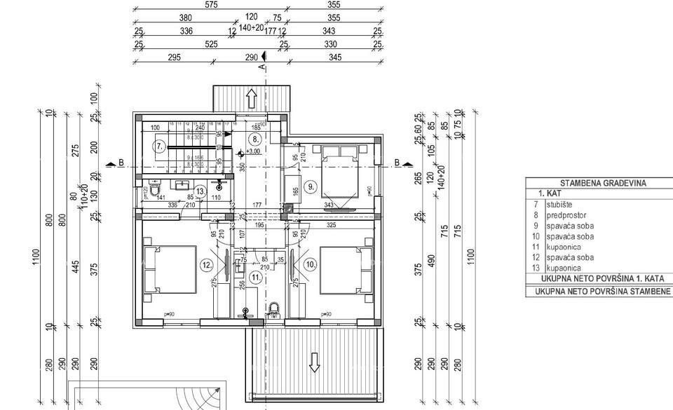 Terreni edificabili con permesso per case vacanza con piscina – Marčana 10