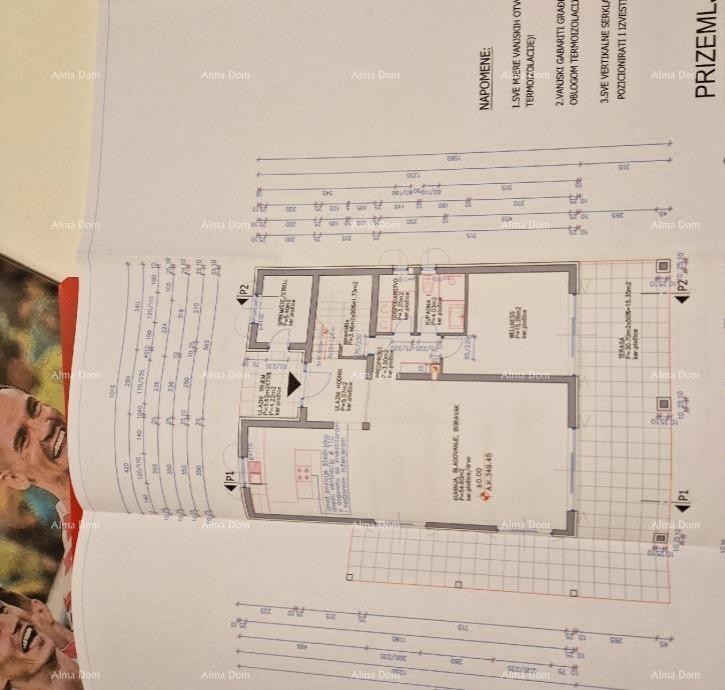 Zemljišče Barban 5