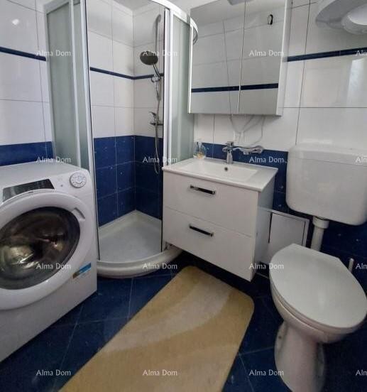 Продажа 2-комнатной квартиры, Пореч 10