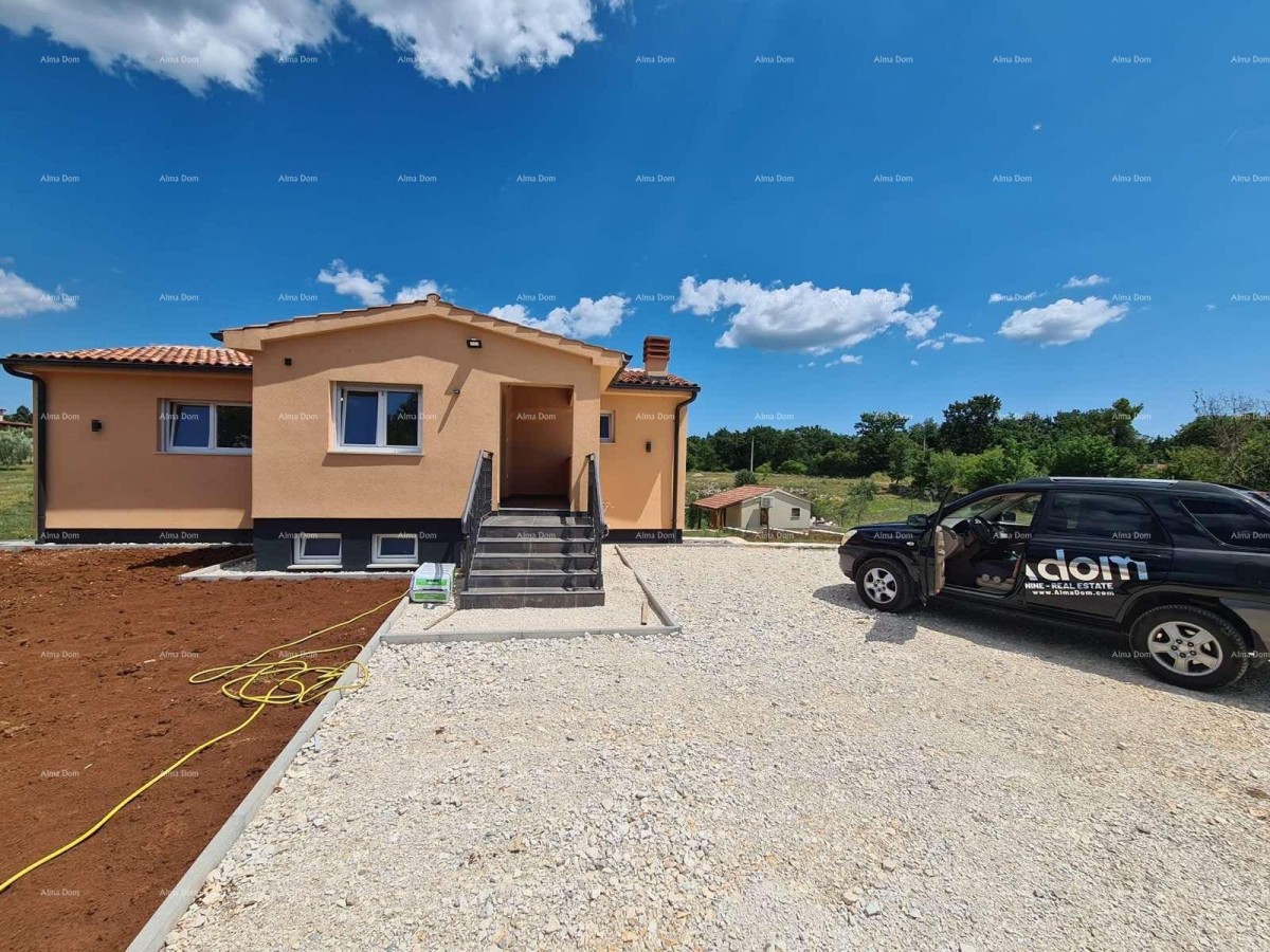 Modern House, New Construction 2