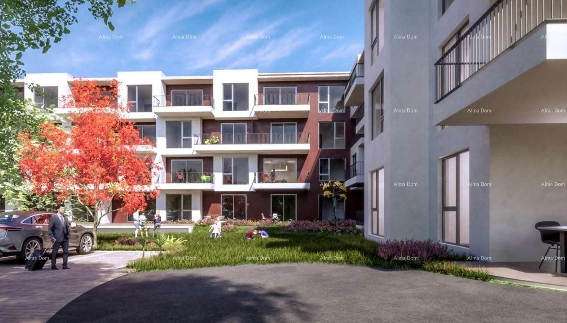 UMAG – Nuova costruzione! Appartamento in complesso residenziale moderno, 1-15 7