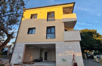 Apartment in a New Building, Medulin