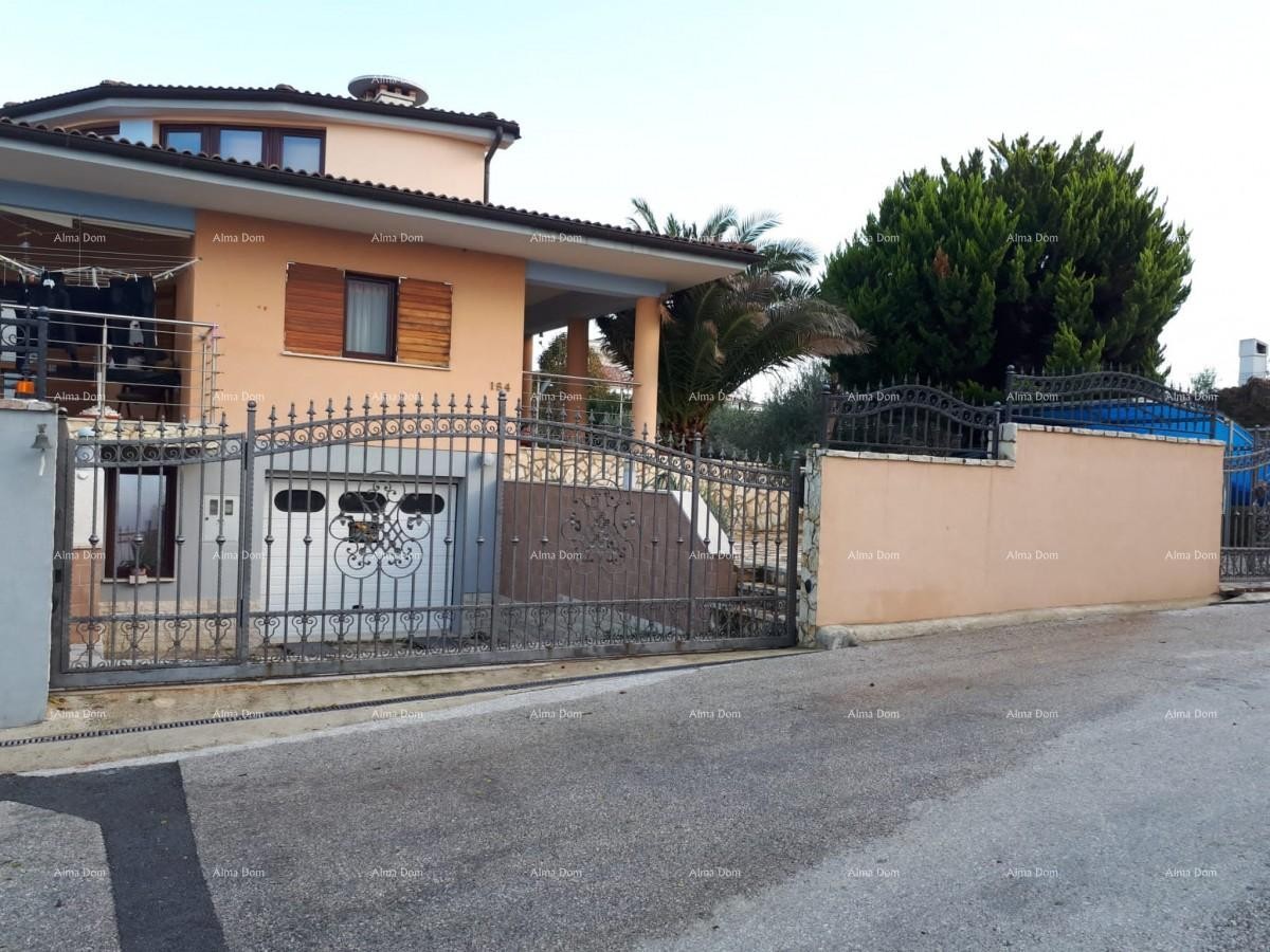 Samostojna hiša, Banjole 1