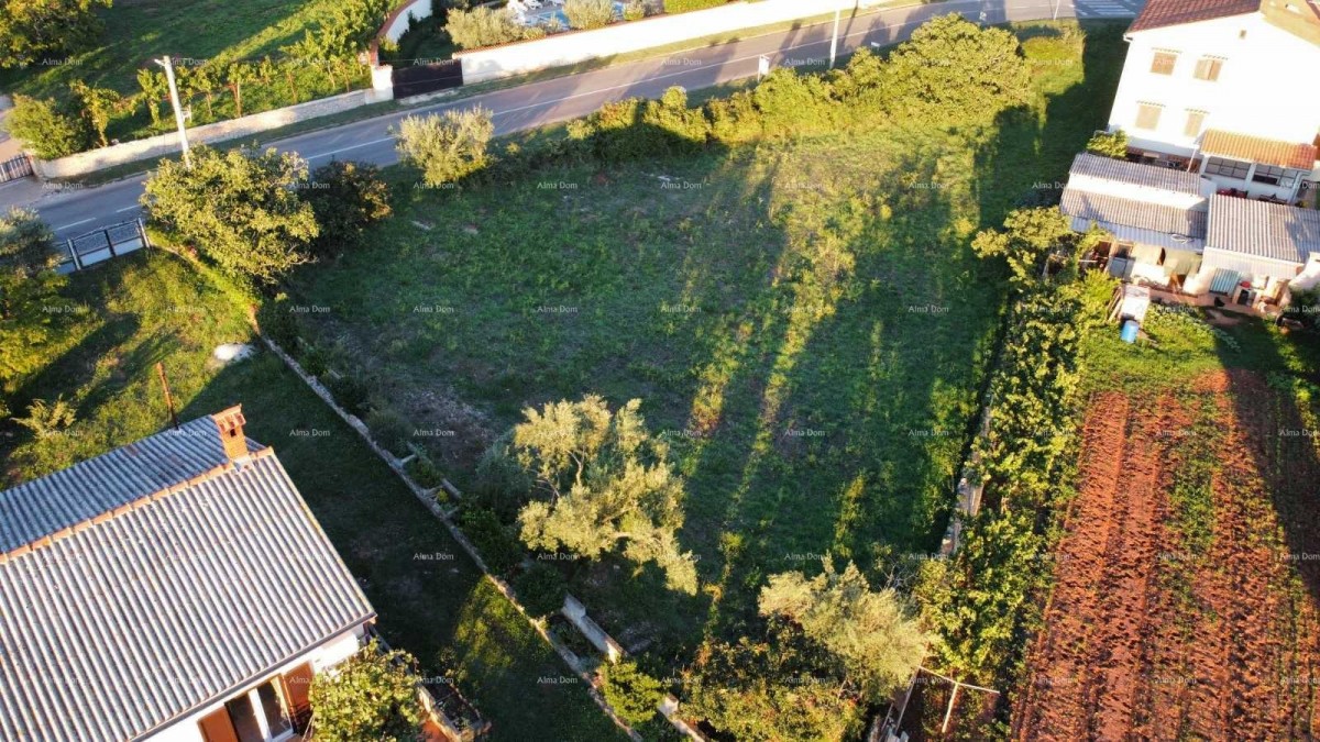 Građevinska parcela, blizina Krnice. Blizina Duge uvale. 3