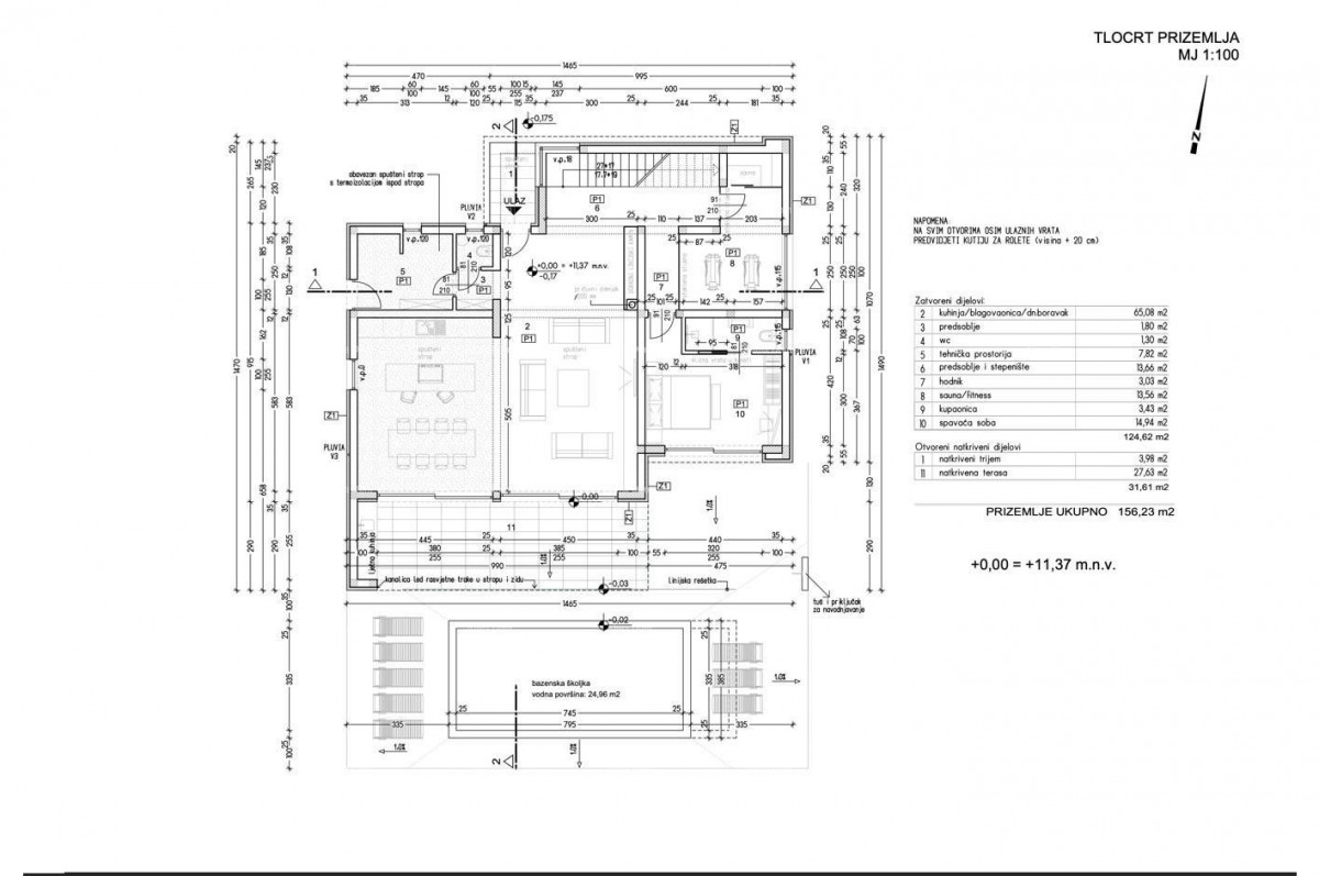 Ližnjan, Prodajemo hišo na atraktivni lokaciji! 8
