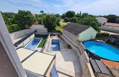 Renovirana kamena kuća s bazenom – mirno selo blizu Svetvinčenta