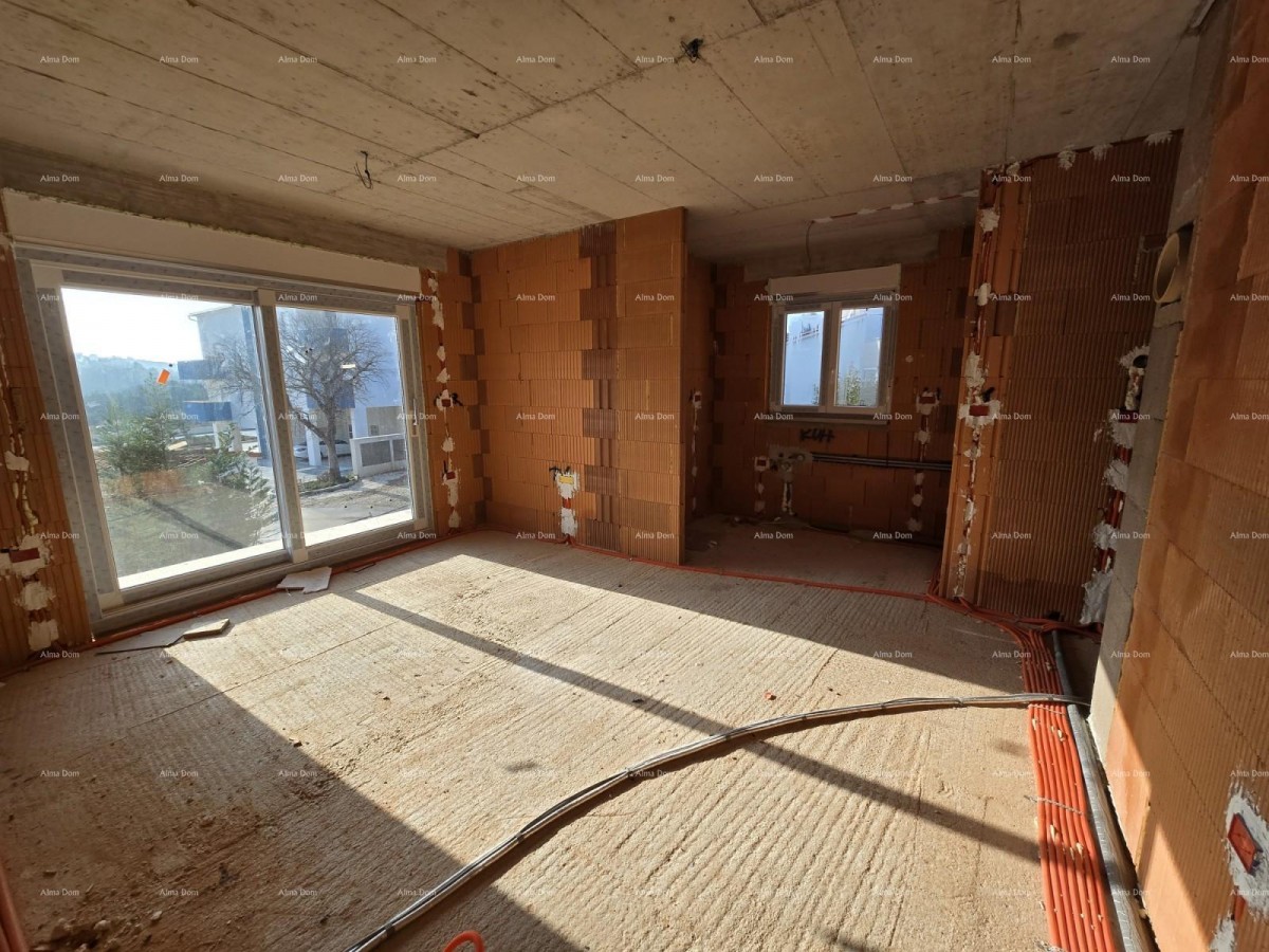 Продается квартира в новом жилом проекте с парковочным местом, Штиньян! 14