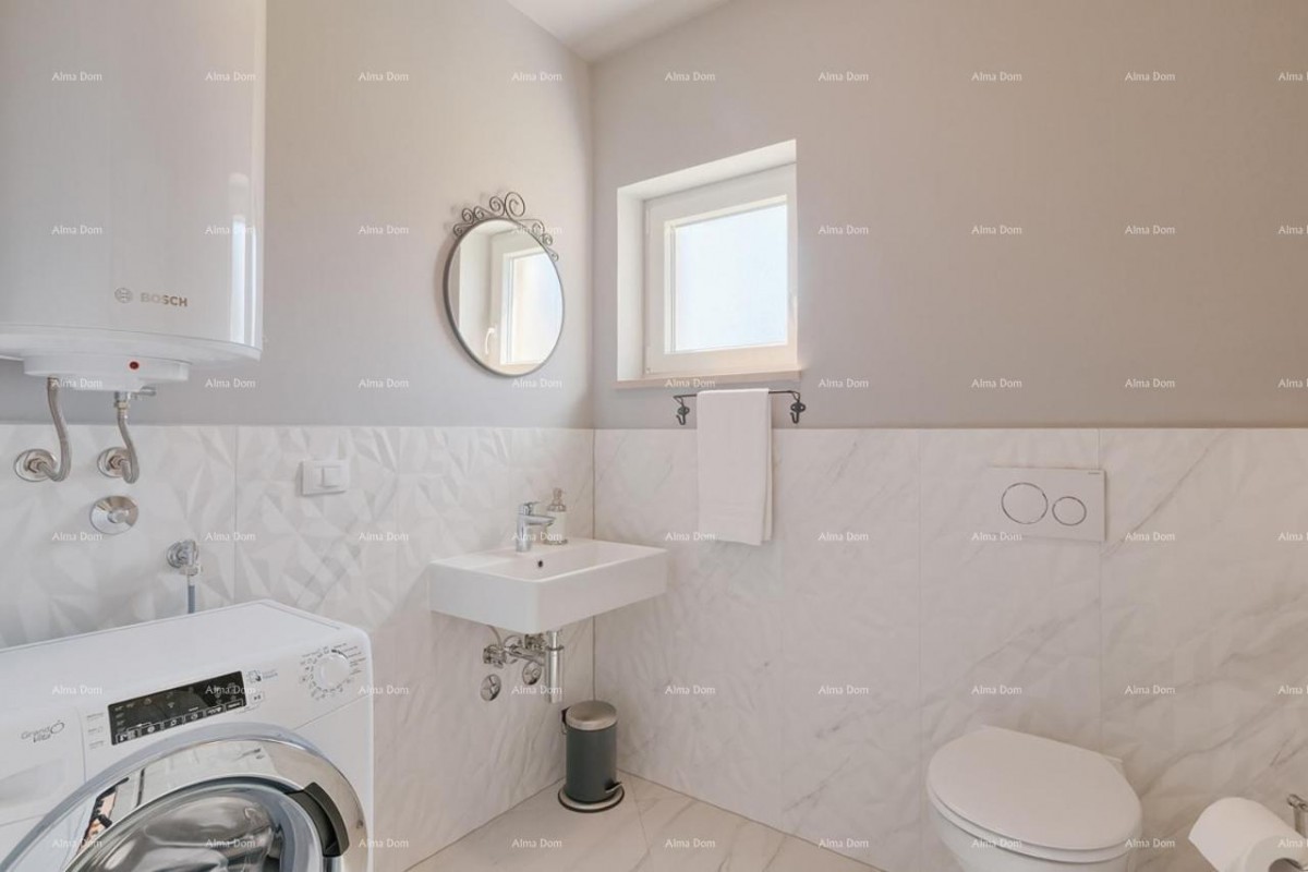 Новый! Красивая вилла недалеко от Пулы. Štinjan. 19