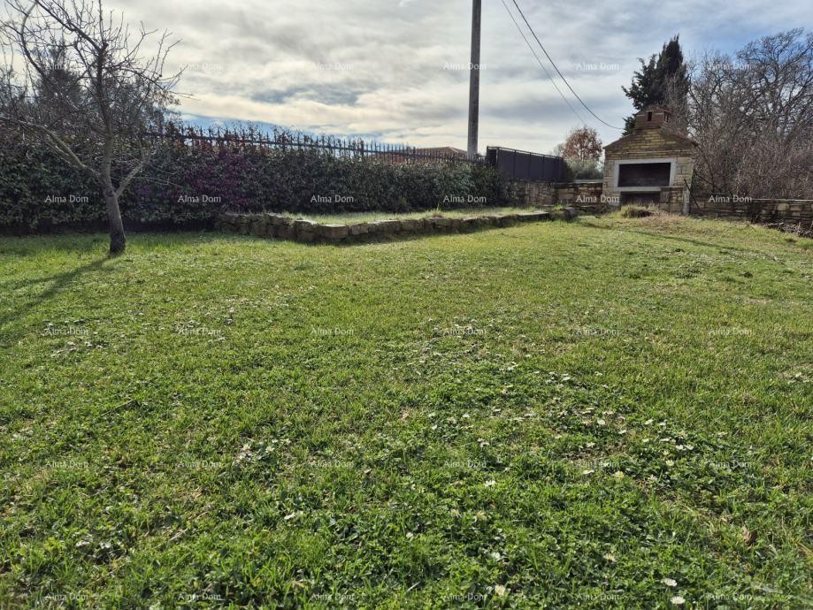 Самостоятельный каменный дом с большим двором – Филипана, муниципалитет Марчана 16