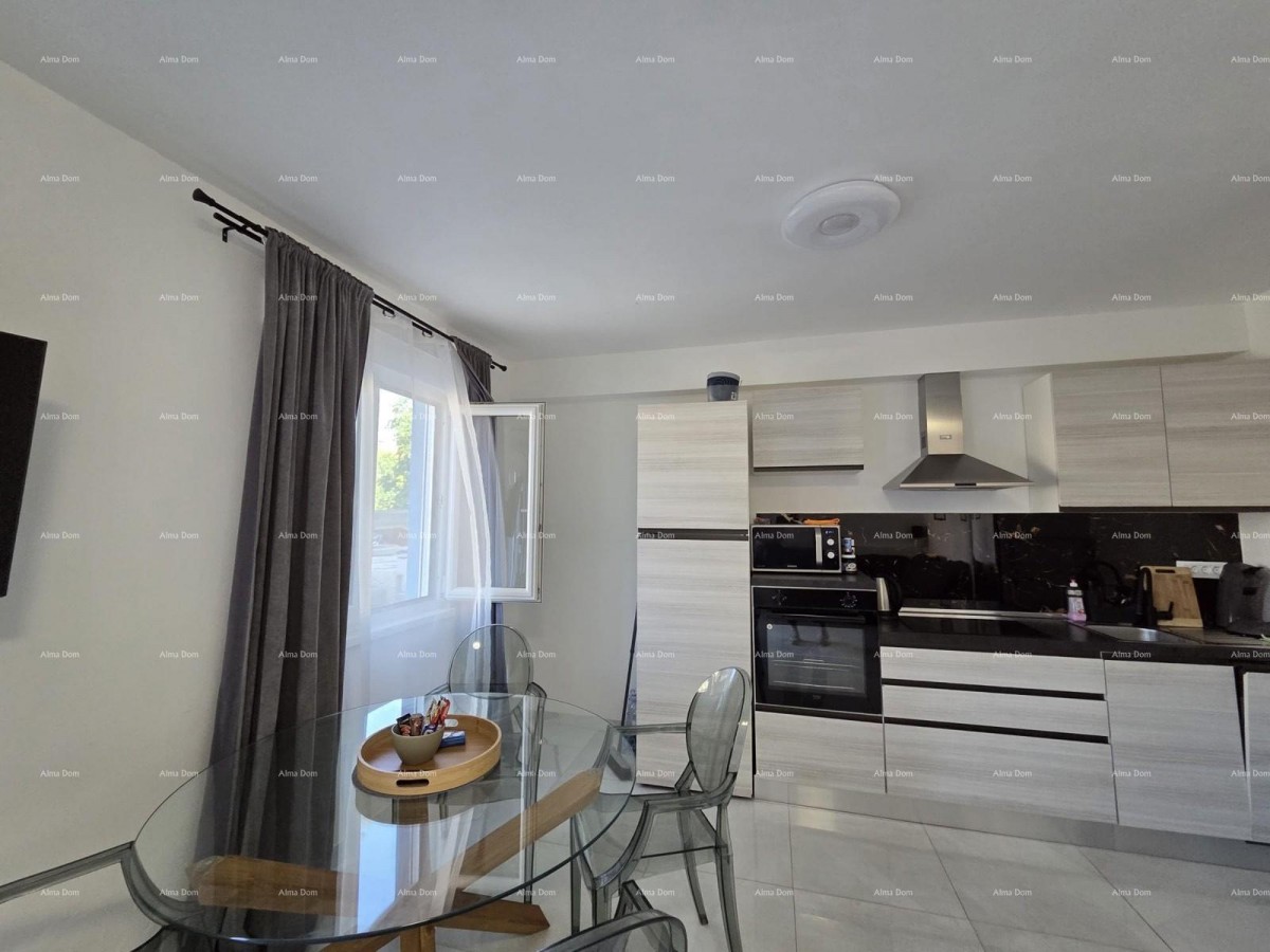 МЕДУЛИН, Стан 44,5 м² 18
