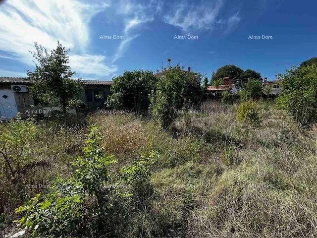 Prodaja stare istarske kuće sa velikom građevinskom parcelom od 1917 M2!!!  Valbandon 7