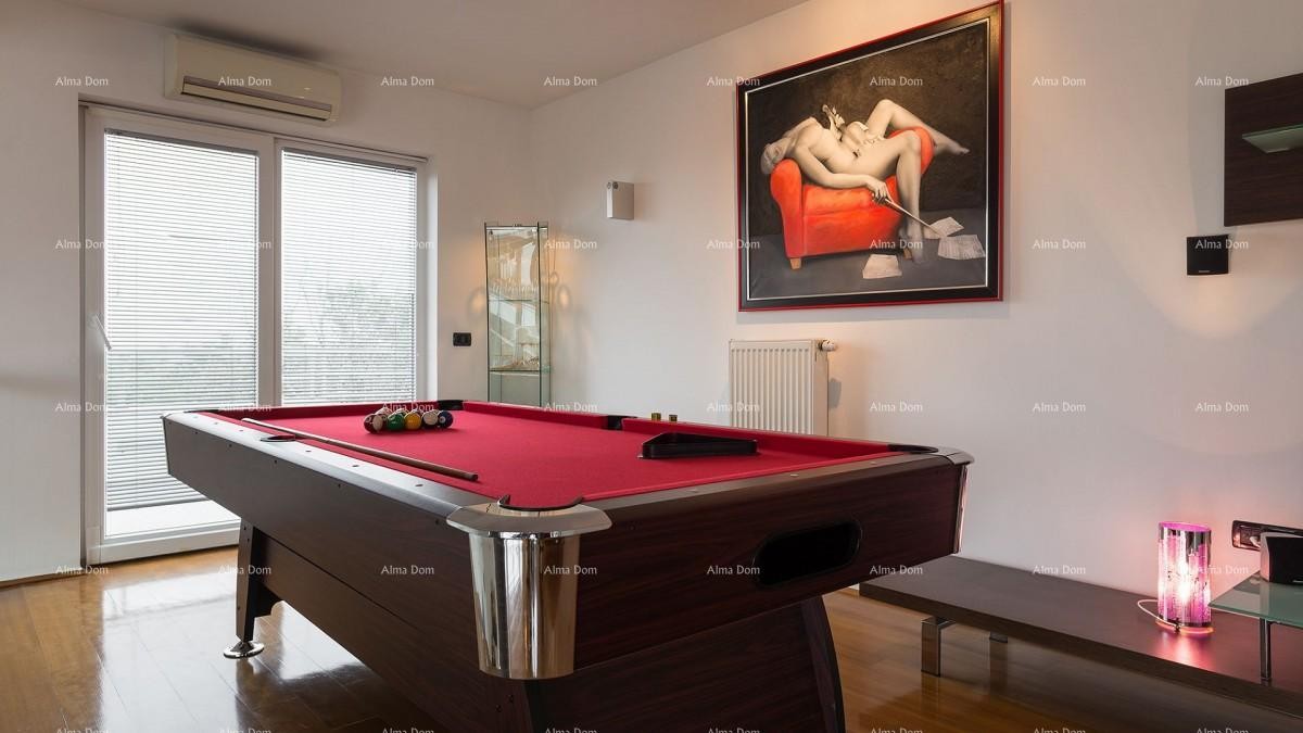 Pješćana Uvala  Turistično mesto na morju v bližini Pule. Ekskluzivna vila. 17