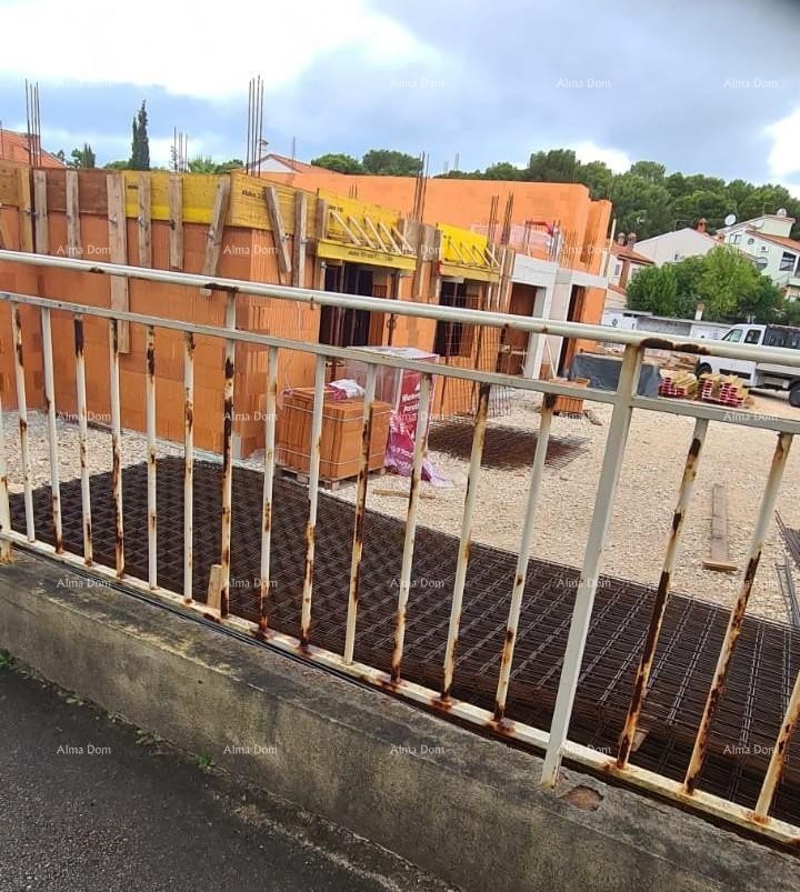 Квартира в привлекательном месте - квартира D/Z2, Premanturska cesta 9