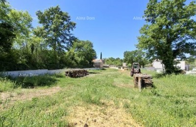 Građevinsko zemljište 1.024 m² u okolici Vodnjana