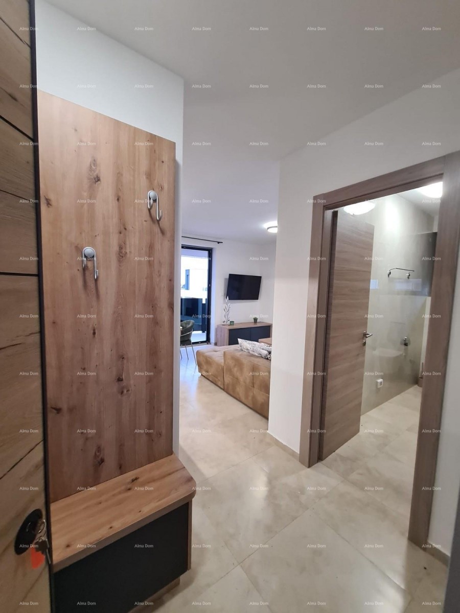 Stan v novem stanovanjskem projektu, Medulin, 500 metrov od plaže 14