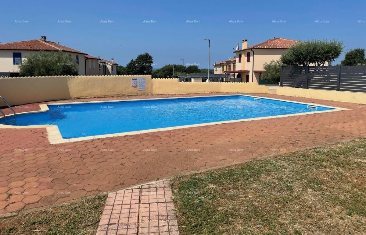 For sale: 2-bedroom apartment, VABRIGA, 68 m², with a pool 6